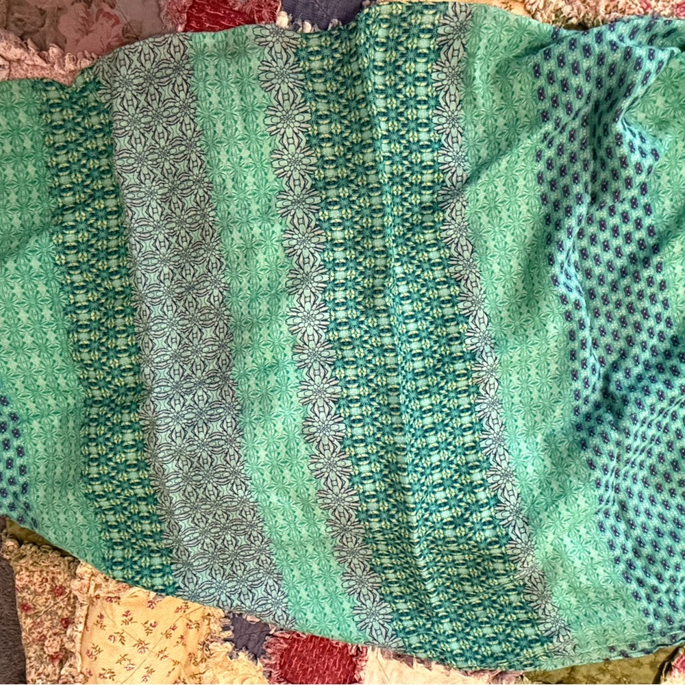Printed fashion Scarf 80”x24”